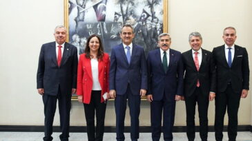 KIRIKHAN’A FEN LİSESİ AÇILIYOR