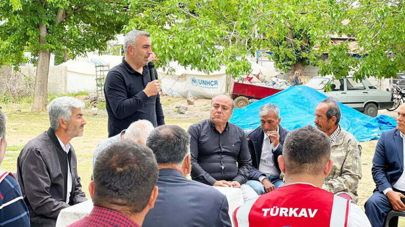 KAŞIKÇI “HER ŞEYDEN ÖNCE TÜRKİYE”