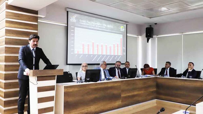 GENEL MÜDÜR POLAT, FİYAT ARTIŞLARINI RAKAMLARLA BİR BİR AÇIKLADI