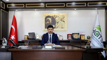 GENEL MÜDÜR POLAT, “KADINLAR, MEDENİYETİN ESASIDIR”