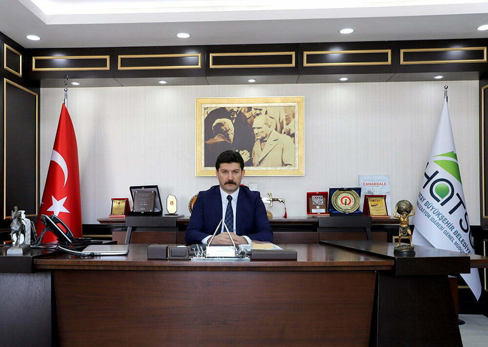 GENEL MÜDÜR POLAT, “KADINLAR, MEDENİYETİN ESASIDIR”