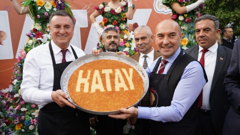 İzmir’de Gastrofest Başladı