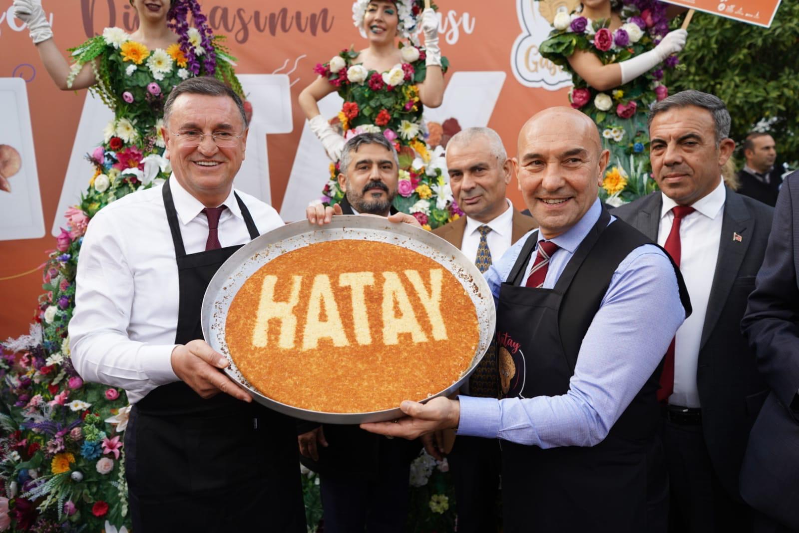 İzmir’de Gastrofest Başladı