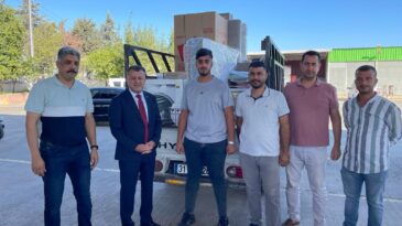 HACIOĞLU: “100 ÇİFTİMİZİ YARIN EVLENDİRİYORUZ”