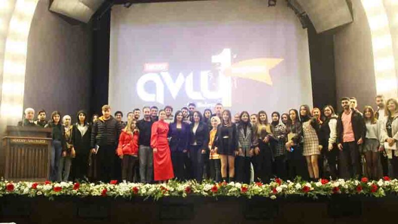 HATAY AVLU DERGİSİ’NİN ÖDÜLLERİ SAHİPLERİNİ BULDU