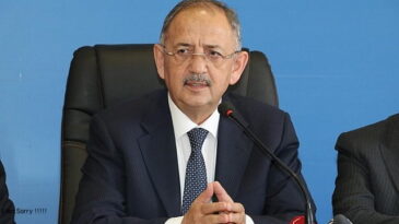 “Hatay Ayağa Kalkacak Endişe Etmeyin”
