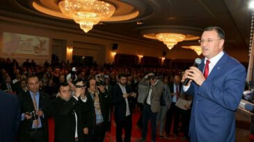 HATAY, BU PROJELERLE AKDENİZ’İN BİR İNCİSİ OLACAK