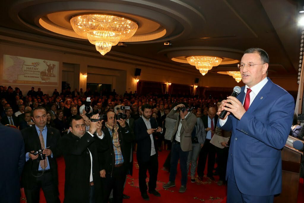HATAY, BU PROJELERLE AKDENİZ’İN BİR İNCİSİ OLACAK