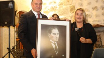 GASTRONOMİ EVİ’NDE ANLAMLI ATATÜRK GECESİ