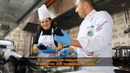 HATAY GASTRONOMİSİ BREZİLYA’DA