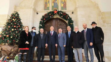 HATAY’DA BAYRAMLAR HEP BİRLİKTE ANLAMLI