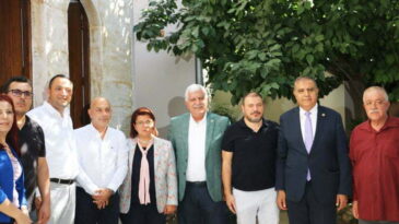 Hatay’da Milli Gelir Negatif Yönde