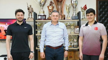 HATAY’DAN MİLLİ TAKIMA BİR YILDIZ DAHA