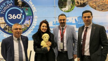 HATAY’IN GÜZELLİKLERİ İZMİR’E TAŞINDI