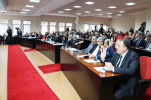 HATSU, BÜTÇEYİ MAHKEMEYE TAŞIYACAK (1)