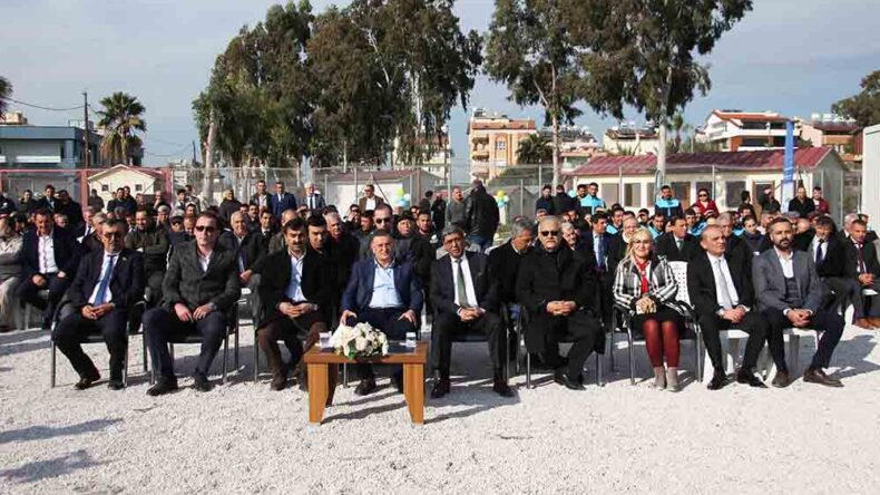 HATSU, ELEKTRİK ENERJİSİ ÜRETECEĞİ TESİSİN TEMELİNİ ATTI