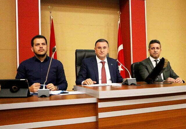 MECLİS KARARIYLA SU FİYATLARINDA DÜZENLEME YAPILDI