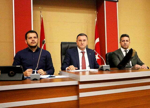 MECLİS KARARIYLA SU FİYATLARINDA DÜZENLEME YAPILDI