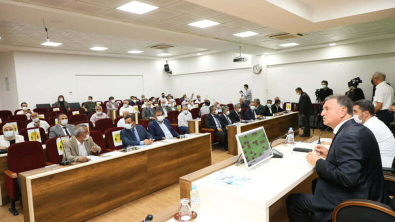 HATSU GENEL KURULU’NDA “SAYIN” KRİZİ
