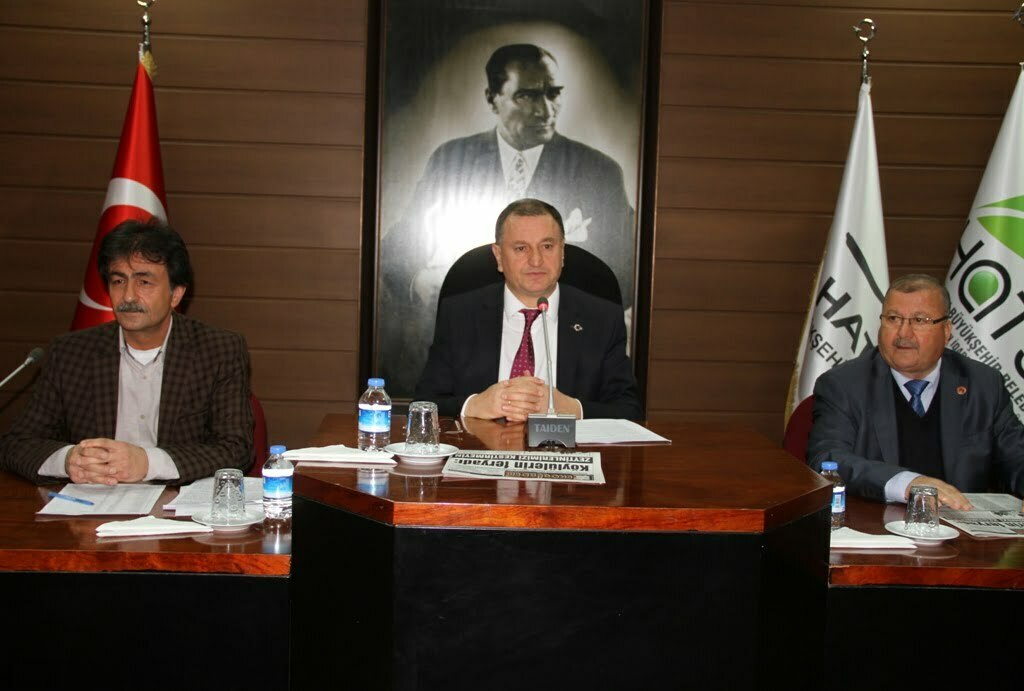HATSU OLAĞANÜSTÜ TOPLANTISI PERŞEMBE GÜNÜ