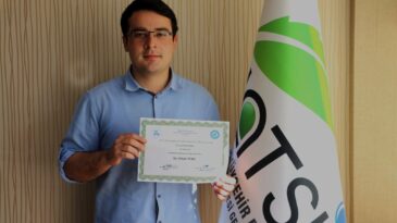 HATSU PERSONELİ HAZIRLADIĞI PROJEYLE GÖZ DOLDURDU