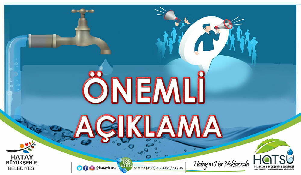 HATSU’DAN KSUB ABONELİĞİNE YÖNELİK ÖNEMLİ AÇIKLAMA