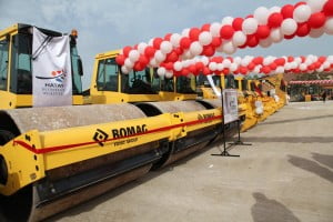 HBB, 46 ADET İŞ MAKİNESİNİ BÜNYESİNE KATTI (4)