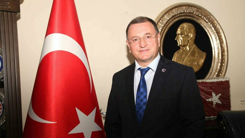 Savaş, En Başarılı 2. Başkan Seçildi