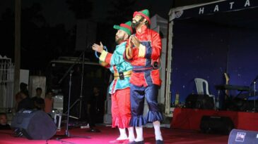 HBB Ramazan Etkinlikleri Reyhanlı’da Düzenlendi