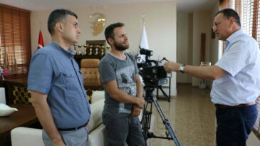 SKY NEWS KANALI ORTADOĞU’YU BAŞKAN SAVAŞ’A SORDU