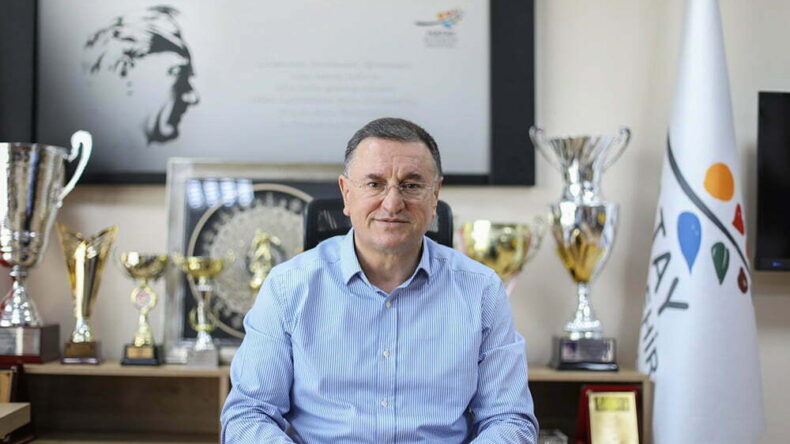 BAŞKAN SAVAŞ’IN YENİ YIL MESAJI