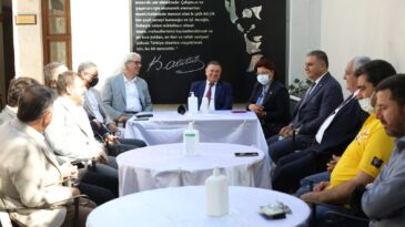 HBB BAŞKANI SAVAŞ: HADO SEFERLERİ YAZ AYLARINDA BAŞLAYACAK