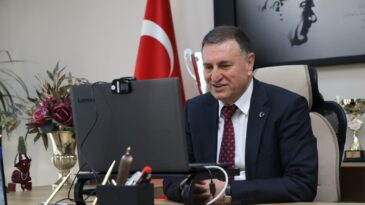 BAŞKAN SAVAŞ  MICE ÇALIŞTAYINDA HATAY’I ANLATTI