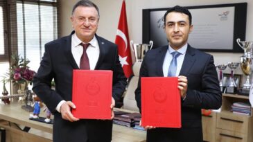 BAŞKAN SAVAŞ’TAN BASIN İLAN KURUMUNA TEBRİK