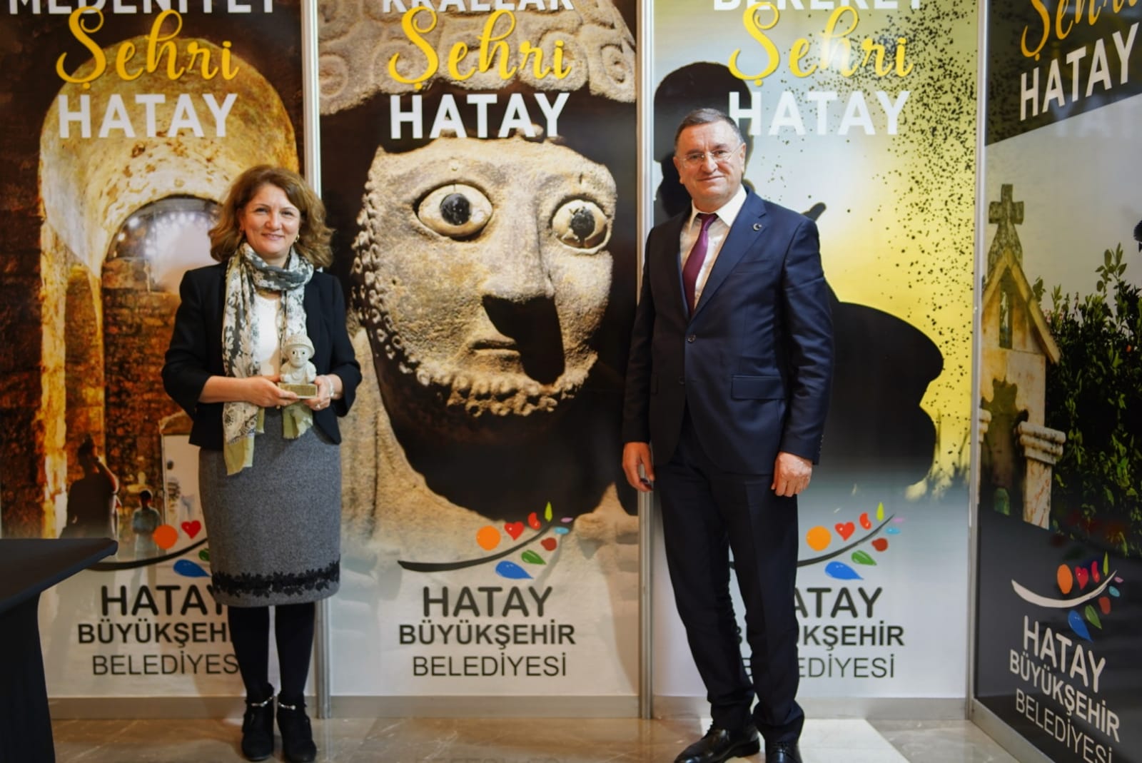 HATAY KORONAVİRÜSE KARŞI BÜYÜK MÜCADELE VERİYOR