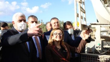 TÜRKİYE’NİN İLK GASTRONOMİ KÖYÜNÜN TEMELİ ATILDI