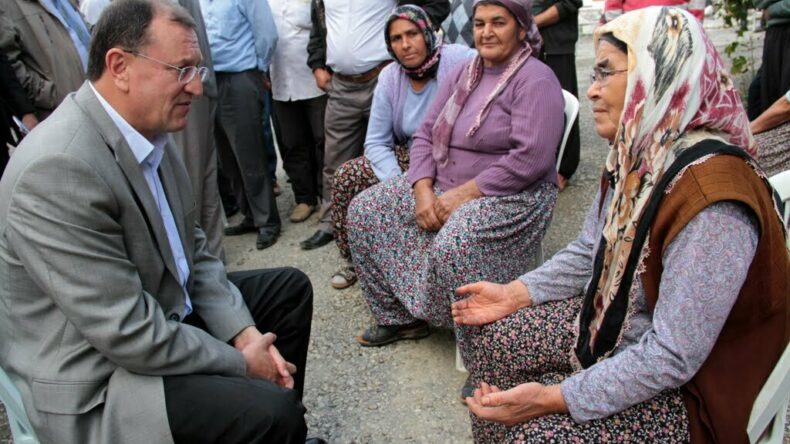 HBB BAŞKANI SAVAŞ ‘YILIN BELEDİYE BAŞKANI’ ADAYI