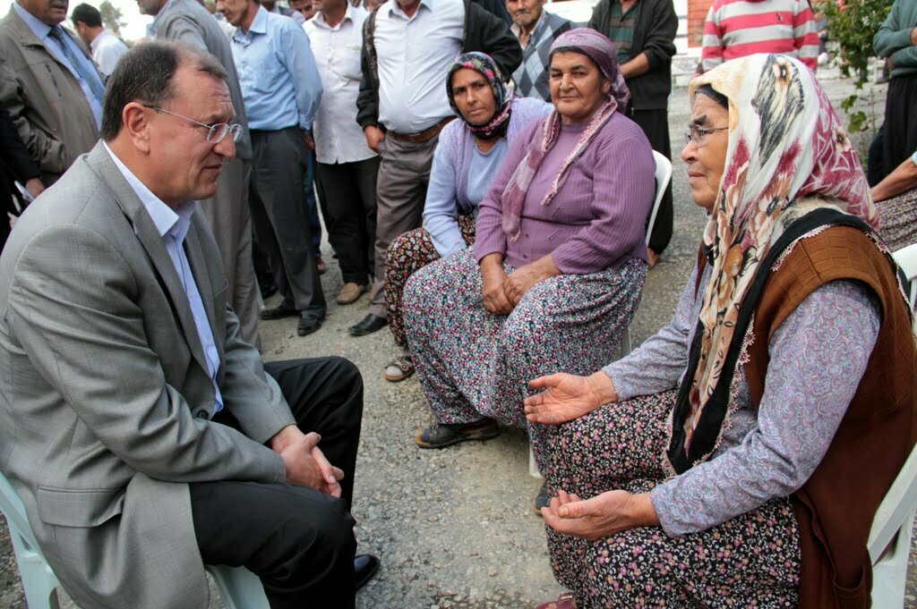 HBB BAŞKANI SAVAŞ ‘YILIN BELEDİYE BAŞKANI’ ADAYI