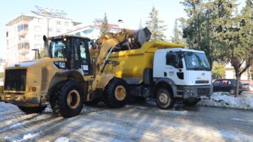 HBB EKİPLERİ ZORLU SINAVDAN ALNININ AKIYLA ÇIKTI