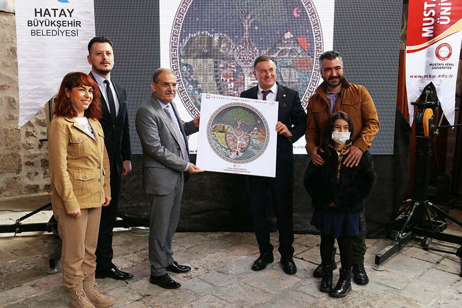 ORTAK VAROLUŞ MOZAİĞİ İÇİN PROTOKOL İMZALANDI