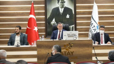 HBB MART AYI MECLİS TOPLANTISI YAPILDI