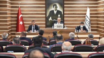 HBB MECLİSİ ŞUBAT TOPLANTISI GERÇEKLEŞTİRİLDİ