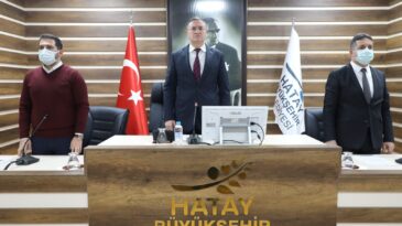 HBB MECLİSİ TOPLANDI