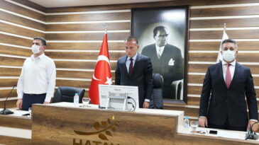 HBB MECLİSİ EYLÜL AYI OLAĞAN TOPLANTISI YAPILDI