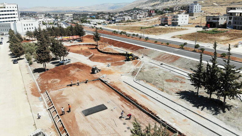 HBB’NİN YAPACAĞI PARKTA CEMİL MERİÇ’İN ADI YAŞAYACAK