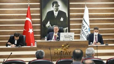 HBB ŞUBAT AYI MECLİS TOPLANTISI YAPILDI