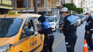 HBB ZABITASI GÖREVDE VATANDAŞ GÜVENDE