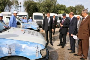 HBB İBADETHANE TEMİZLEME FİLOSUNU HİZMETE SUNDU (1)