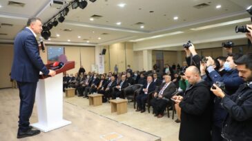 BAŞKAN SAVAŞ’TAN YEREL BASINA DESTEK MECLİS KARARLARI Gazetelerde Yer Alacak