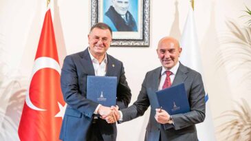 ACİL HATAY UYGULAMASI İÇİN İMZALAR ATILDI